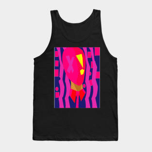 Dark but light Tank Top